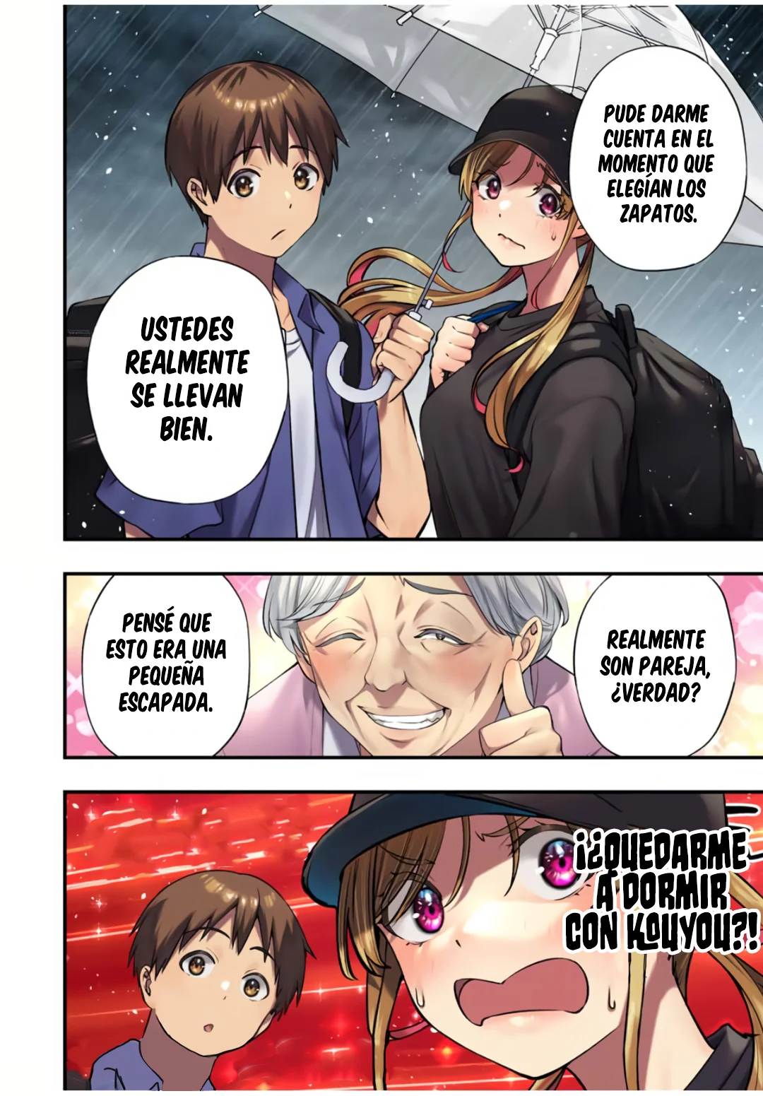 Sawaranaide Kotesashi-kun Capítulo 87 - Página 25