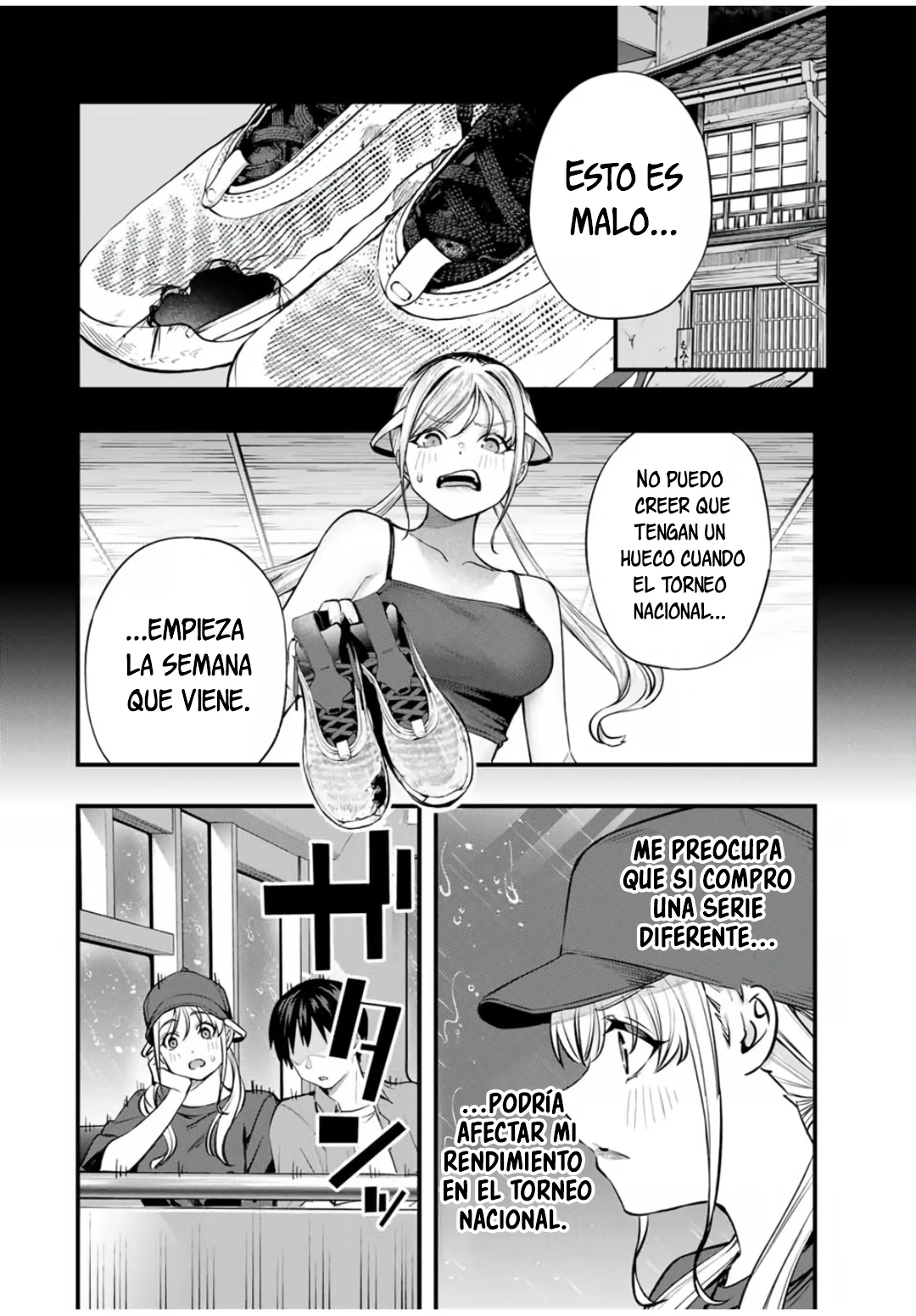 Sawaranaide Kotesashi-kun Capítulo 87 - Página 3