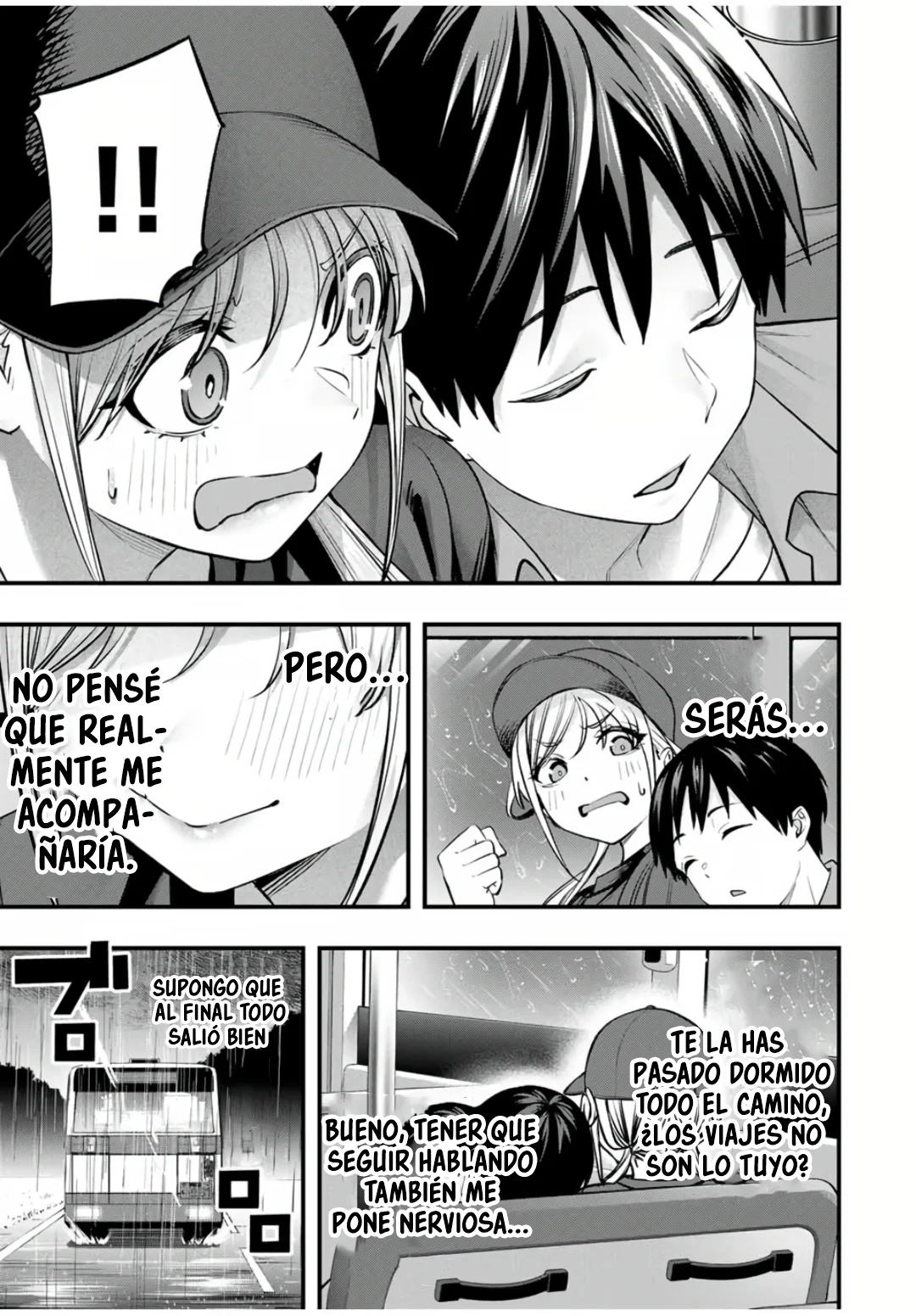 Sawaranaide Kotesashi-kun Capítulo 87 - Página 4