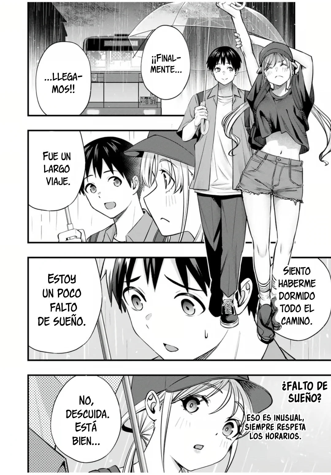 Sawaranaide Kotesashi-kun Capítulo 87 - Página 5