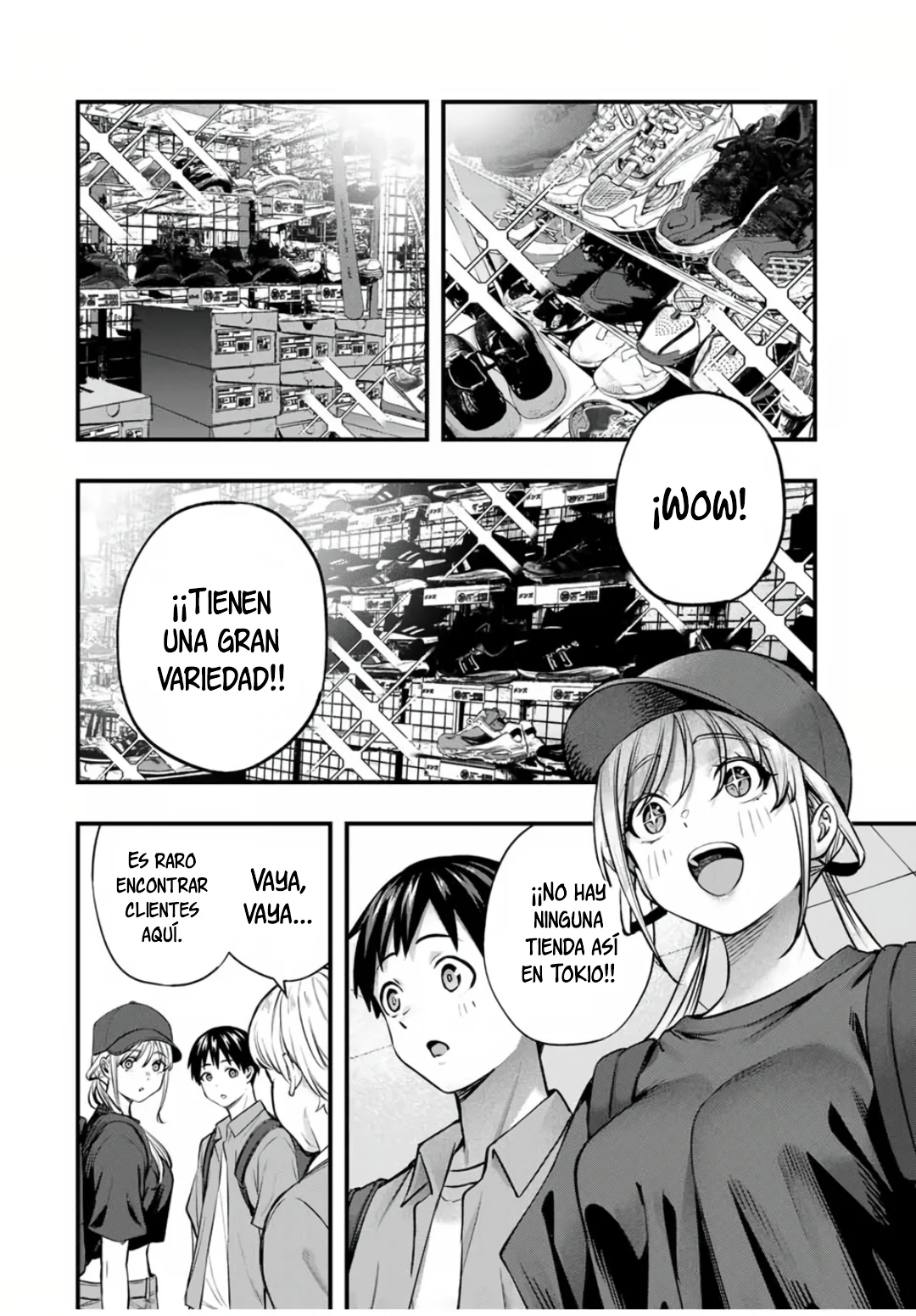 Sawaranaide Kotesashi-kun Capítulo 87 - Página 7
