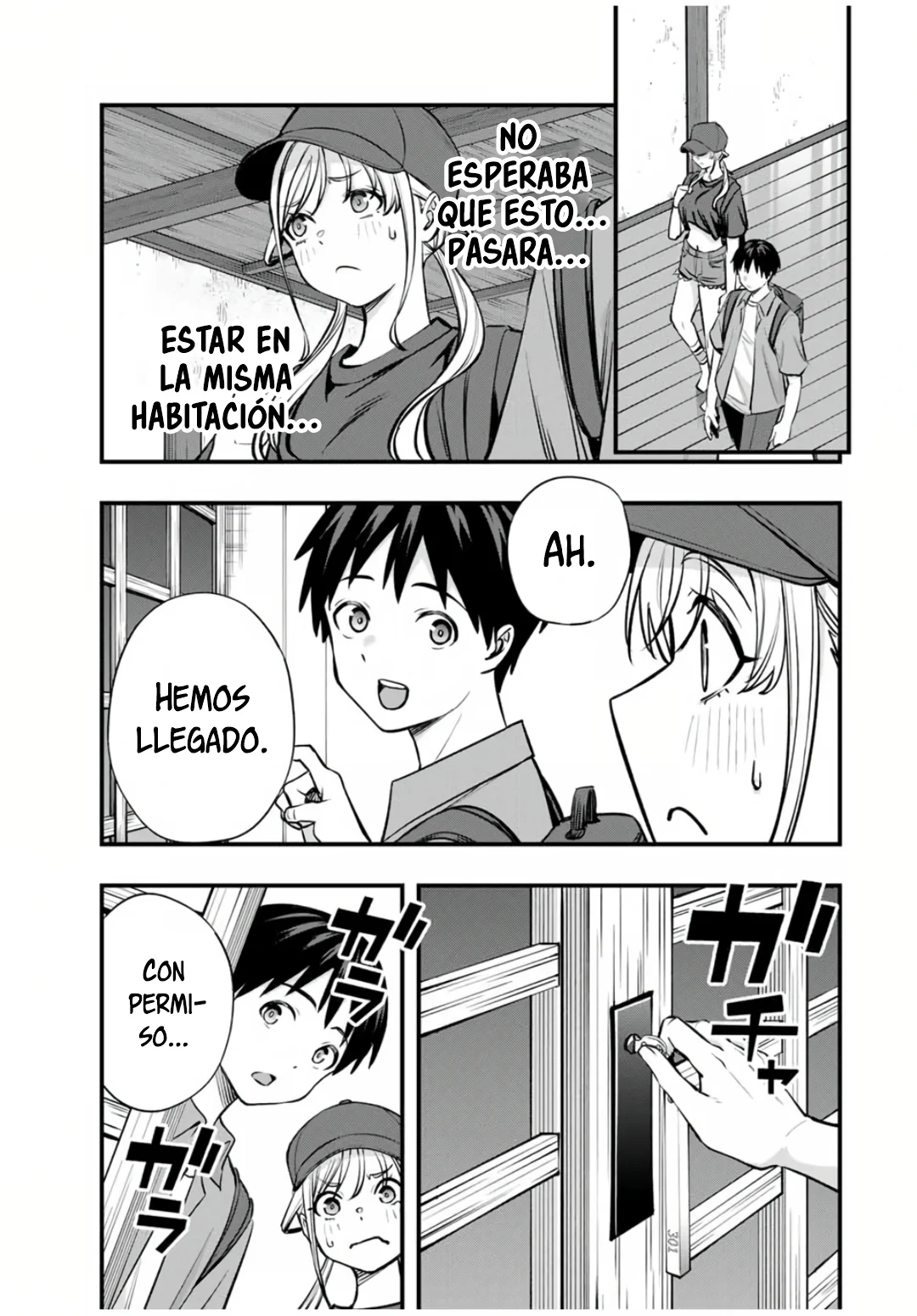 Sawaranaide Kotesashi-kun Capítulo 88 - Página 10