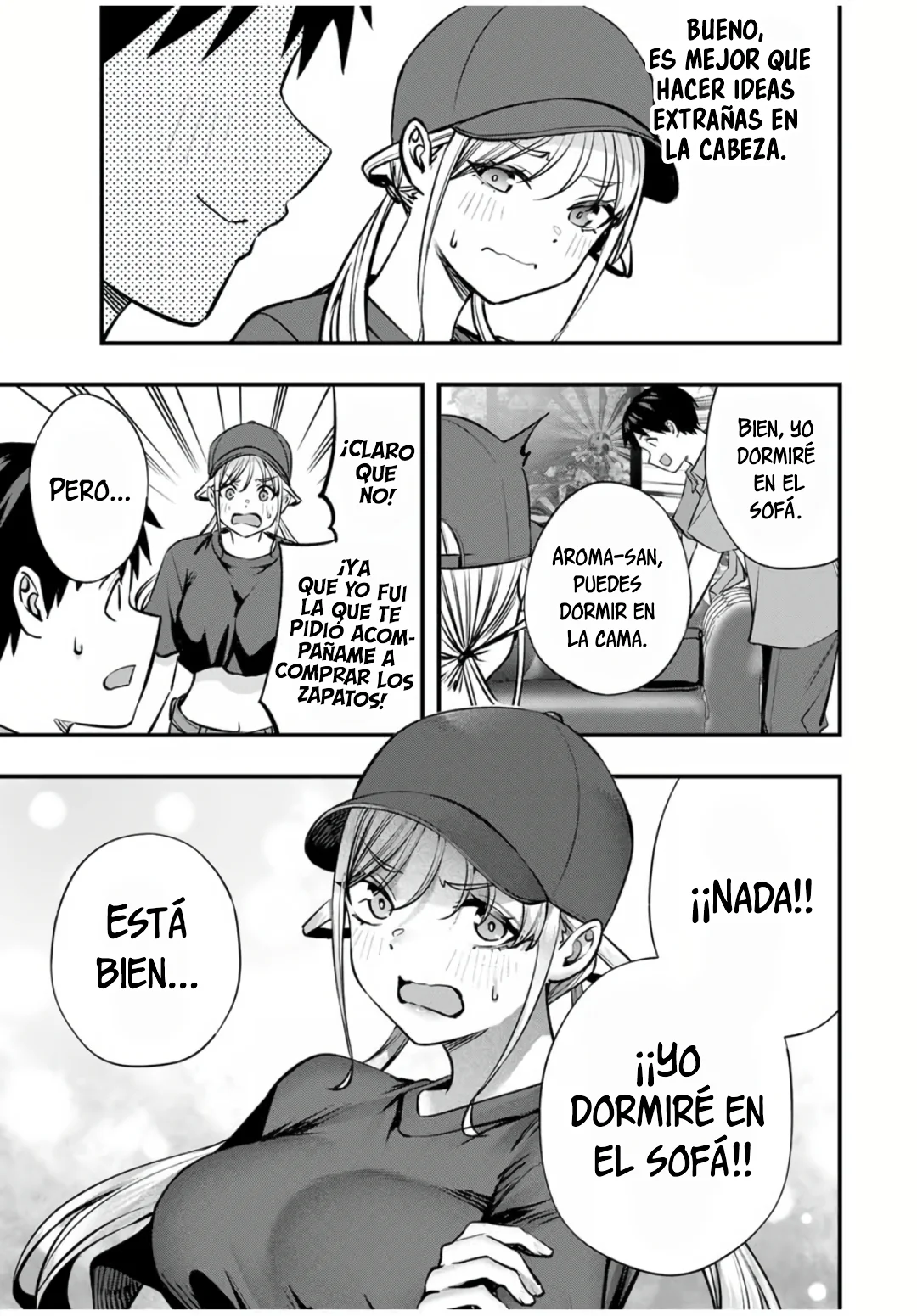 Sawaranaide Kotesashi-kun Capítulo 88 - Página 12