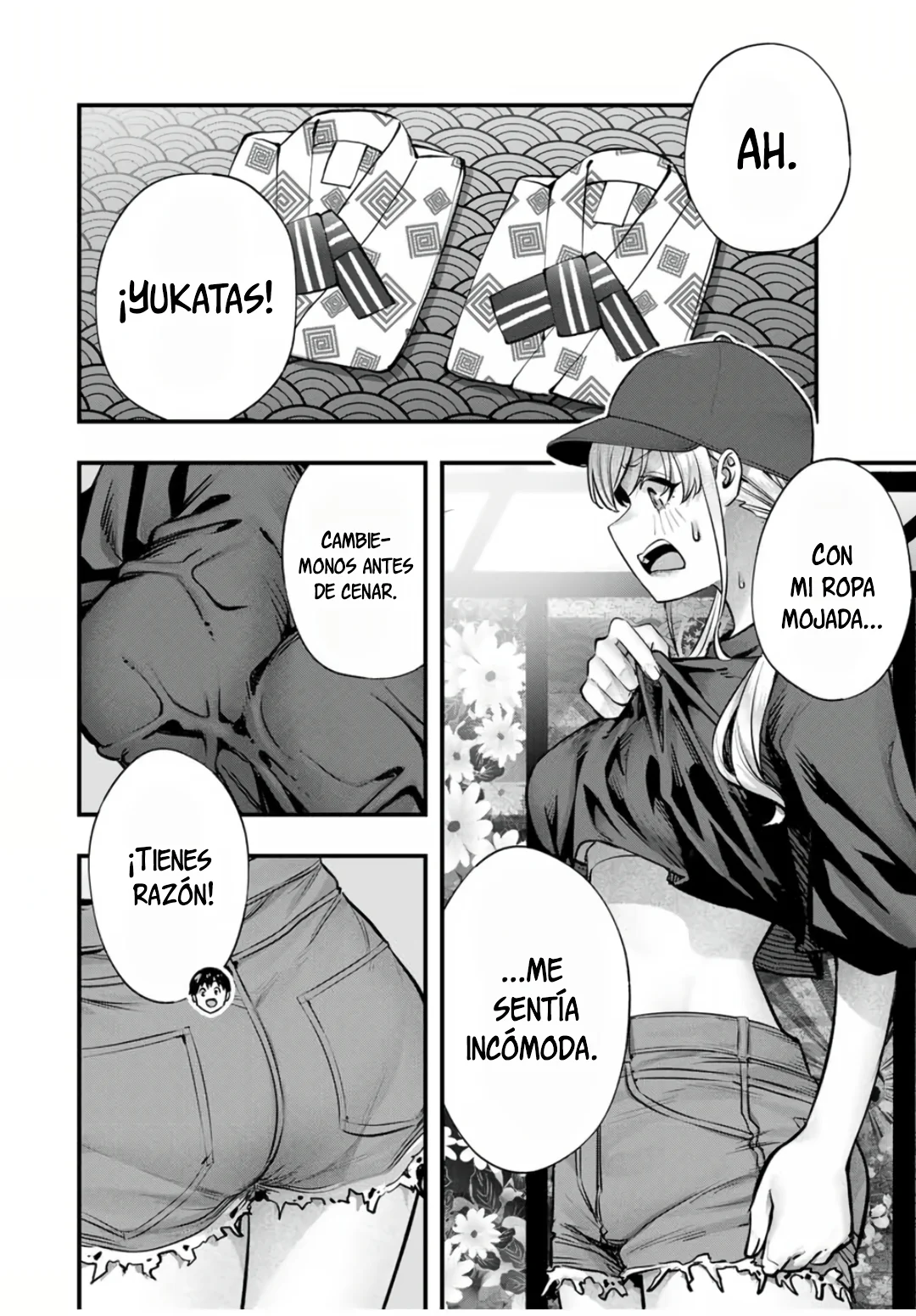 Sawaranaide Kotesashi-kun Capítulo 88 - Página 13