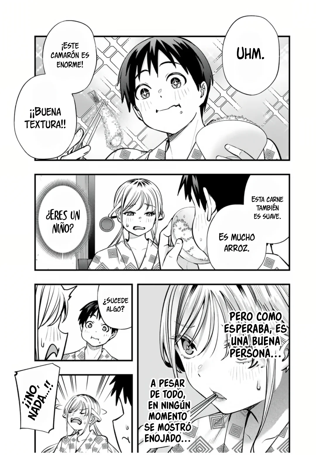 Sawaranaide Kotesashi-kun Capítulo 88 - Página 16