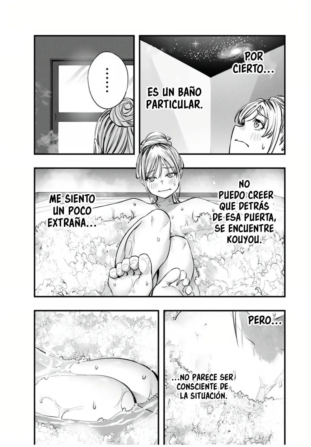 Sawaranaide Kotesashi-kun Capítulo 88 - Página 18