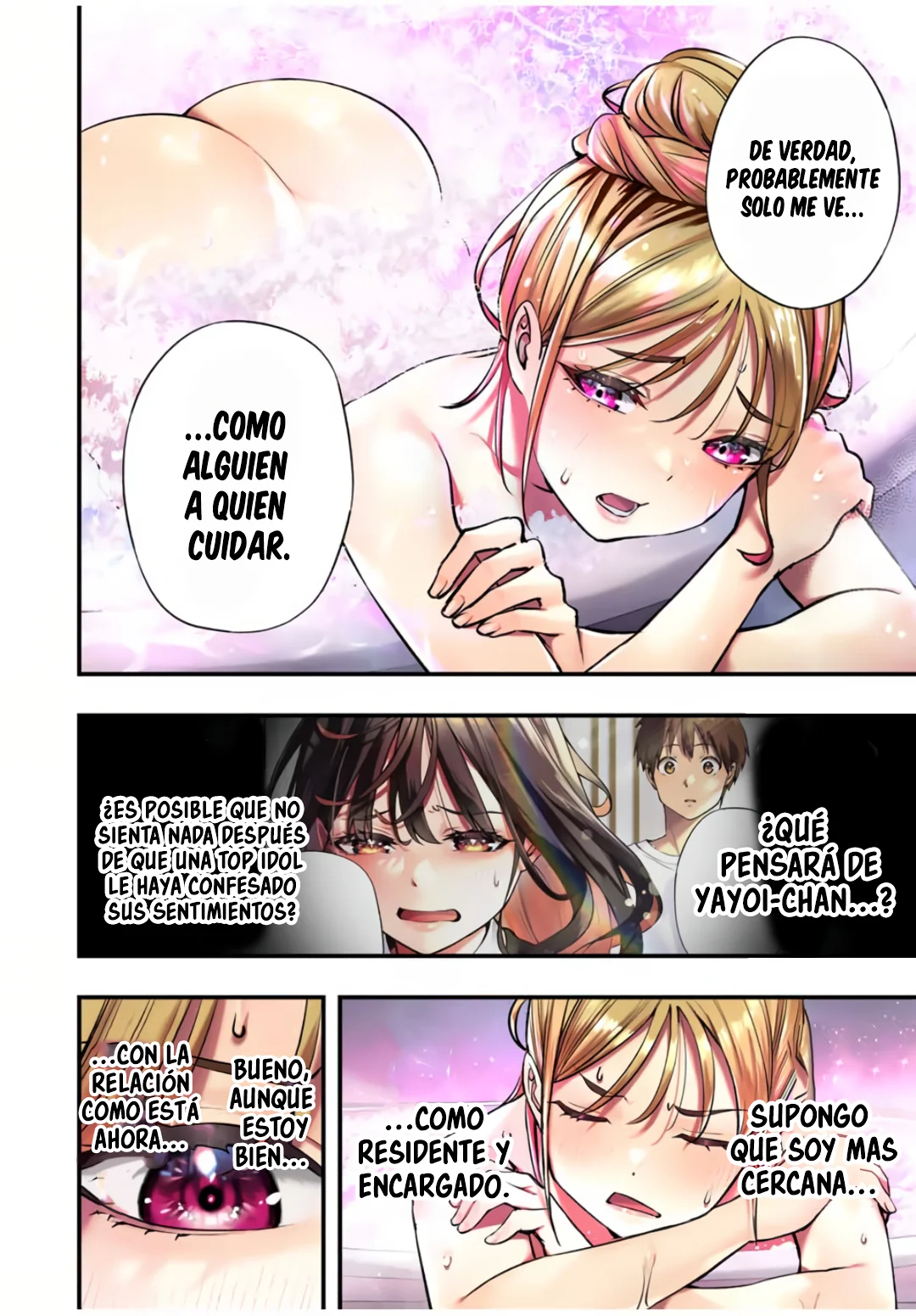 Sawaranaide Kotesashi-kun Capítulo 88 - Página 19