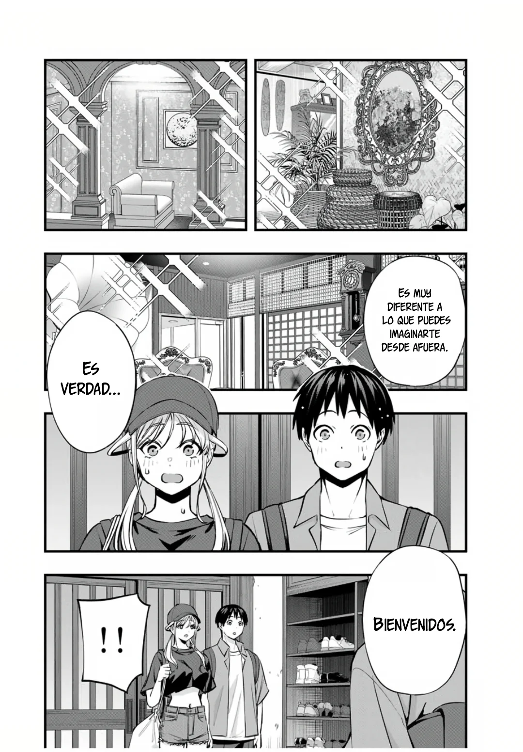 Sawaranaide Kotesashi-kun Capítulo 88 - Página 3