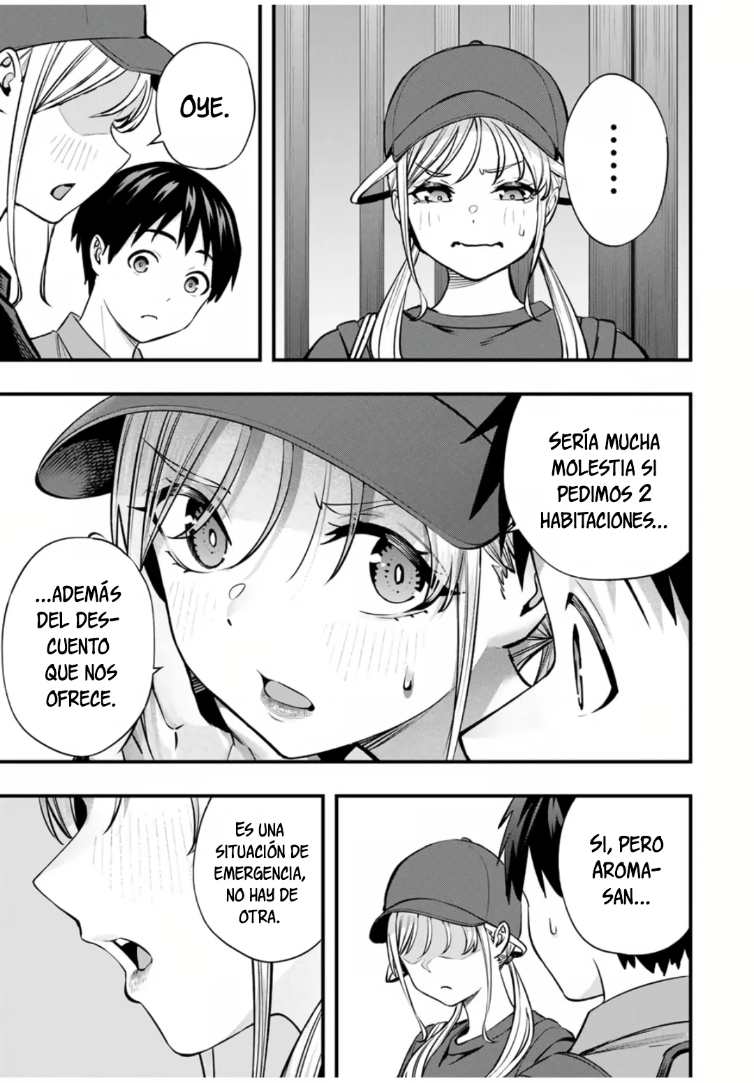 Sawaranaide Kotesashi-kun Capítulo 88 - Página 6