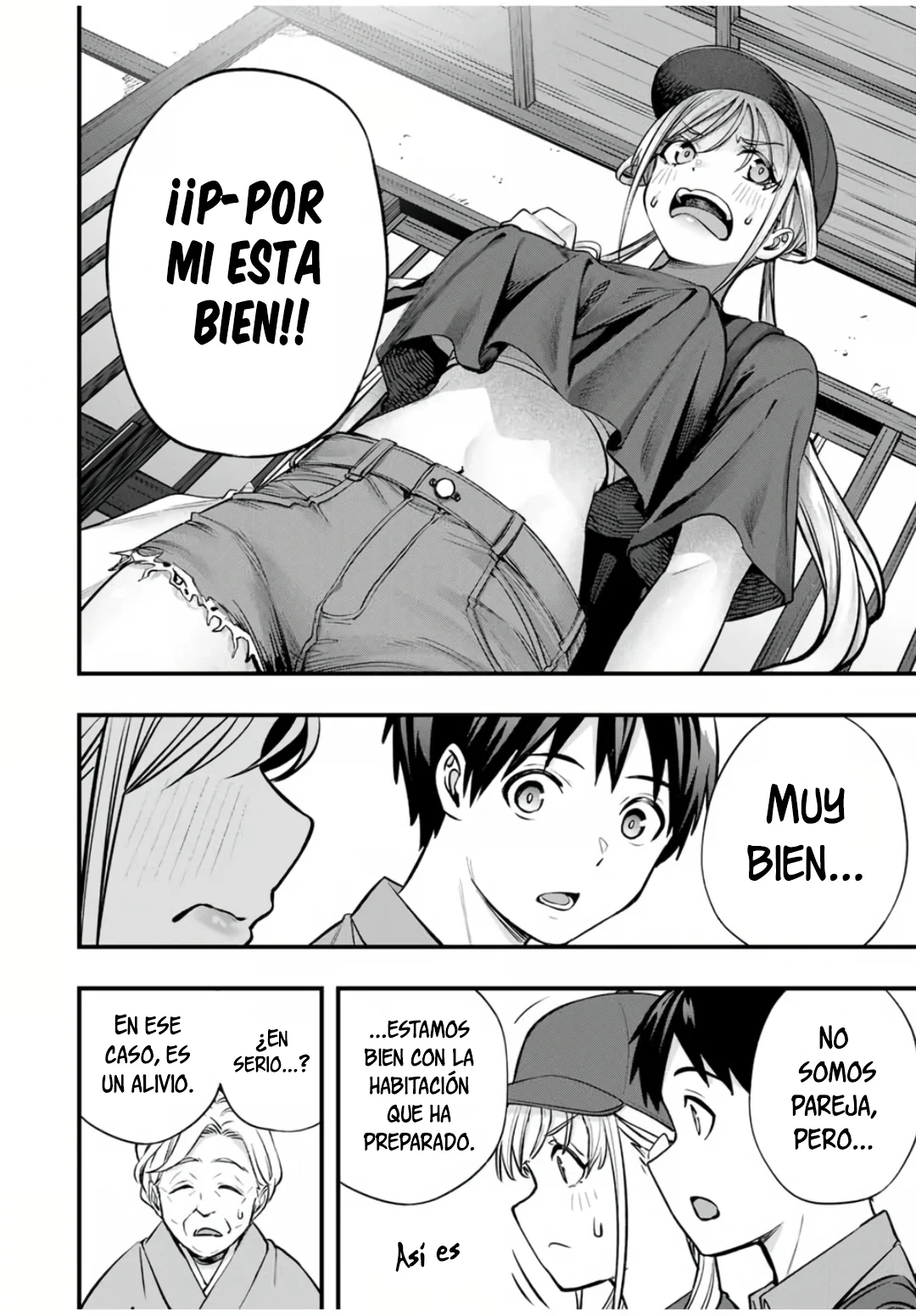 Sawaranaide Kotesashi-kun Capítulo 88 - Página 7