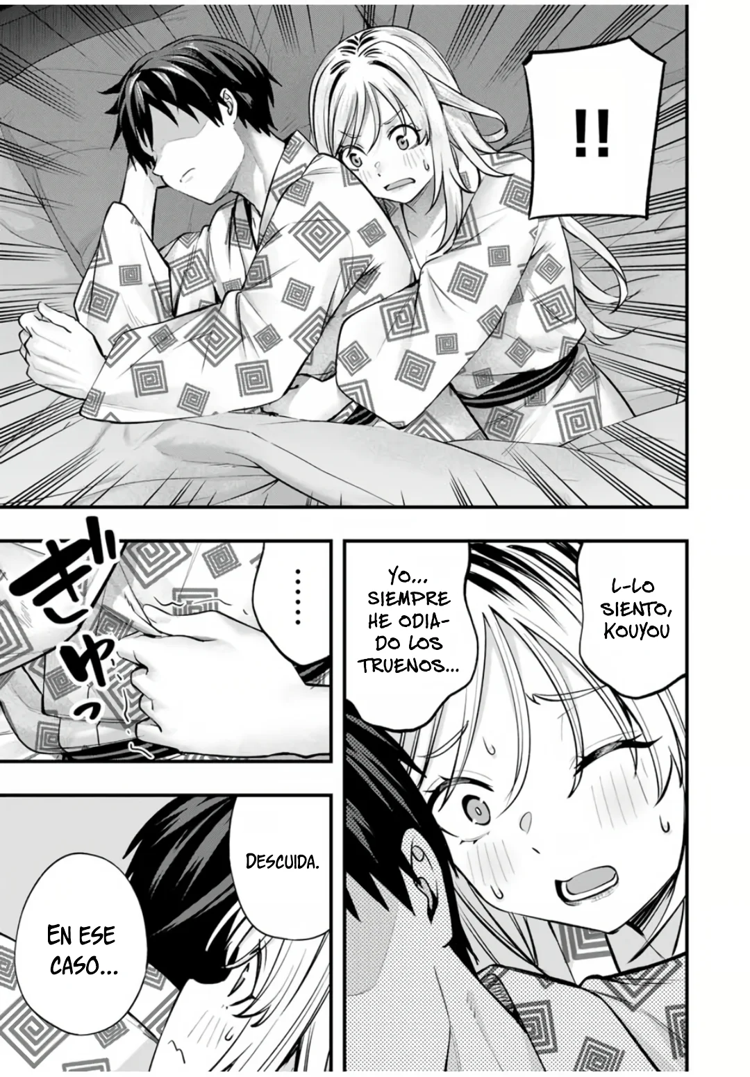 Sawaranaide Kotesashi-kun Capítulo 89 - Página 12