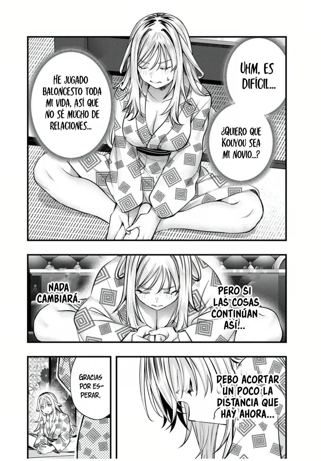 Sawaranaide Kotesashi-kun Capítulo 89 - Página 3
