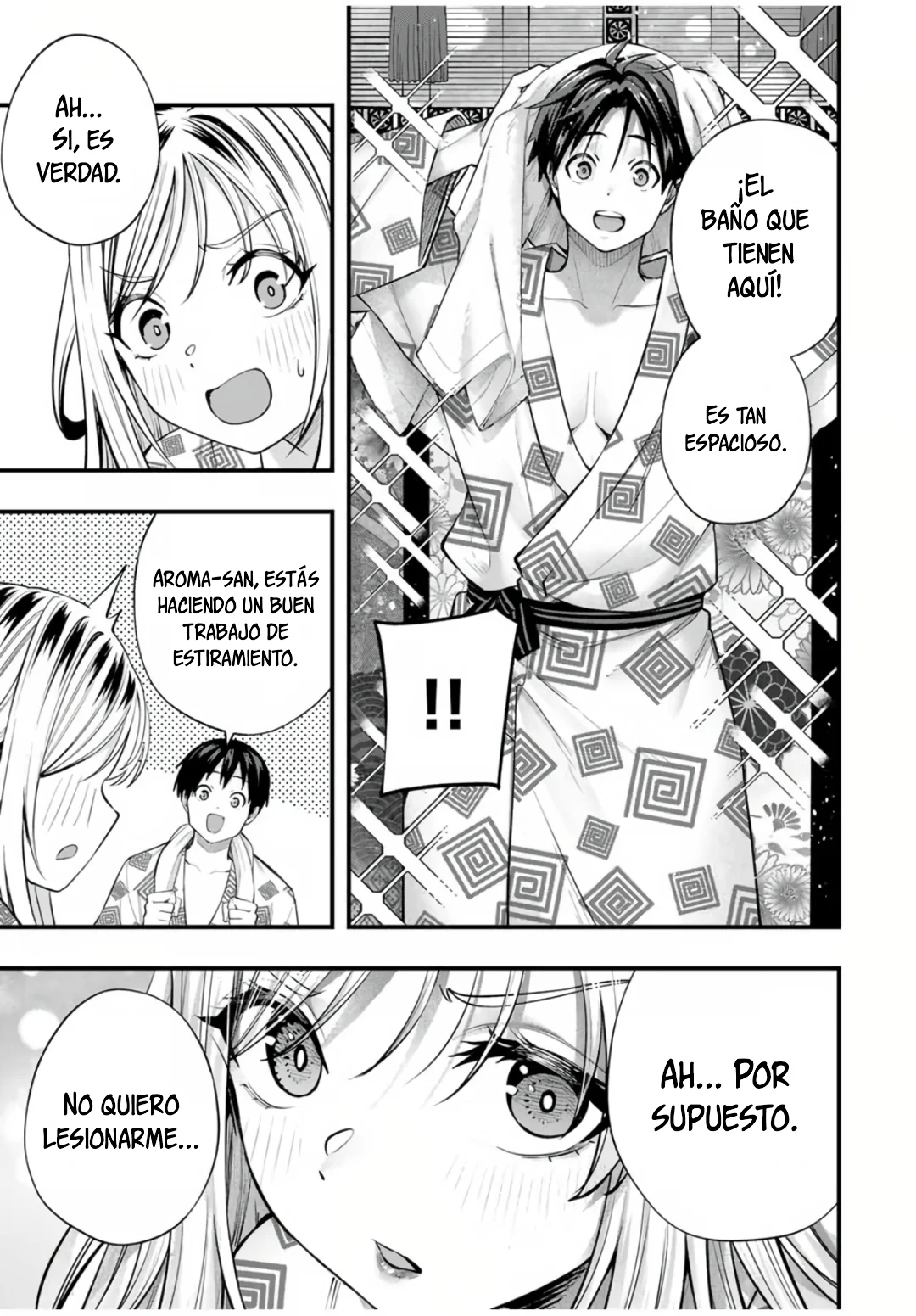 Sawaranaide Kotesashi-kun Capítulo 89 - Página 4