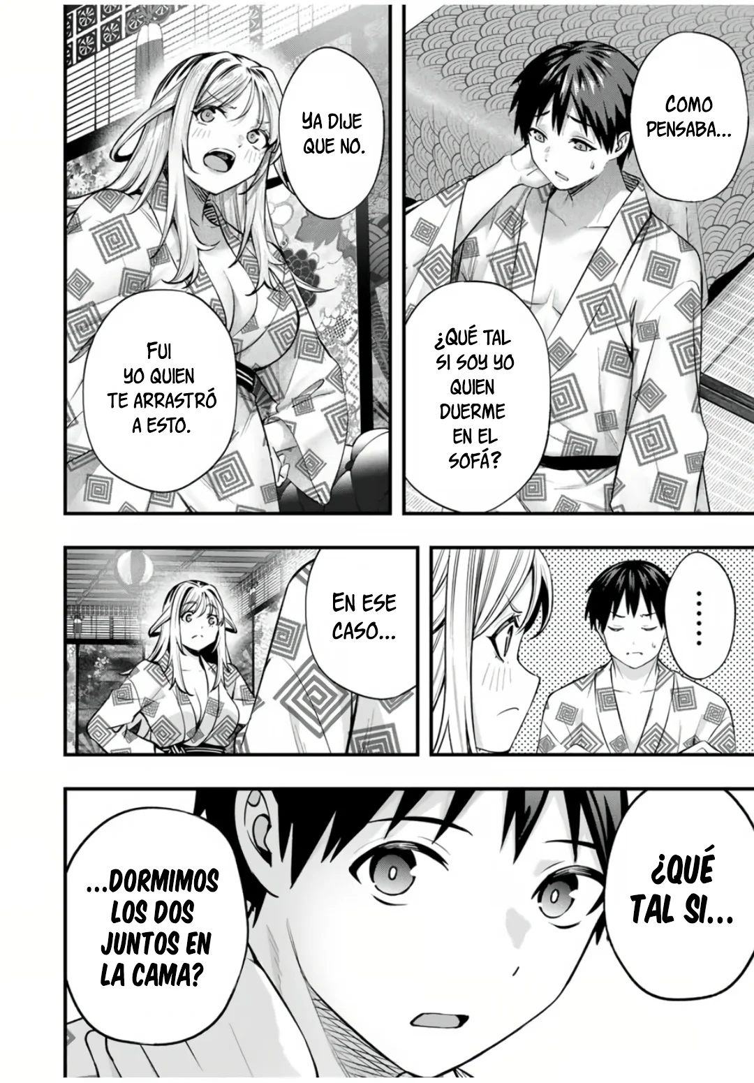 Sawaranaide Kotesashi-kun Capítulo 89 - Página 7