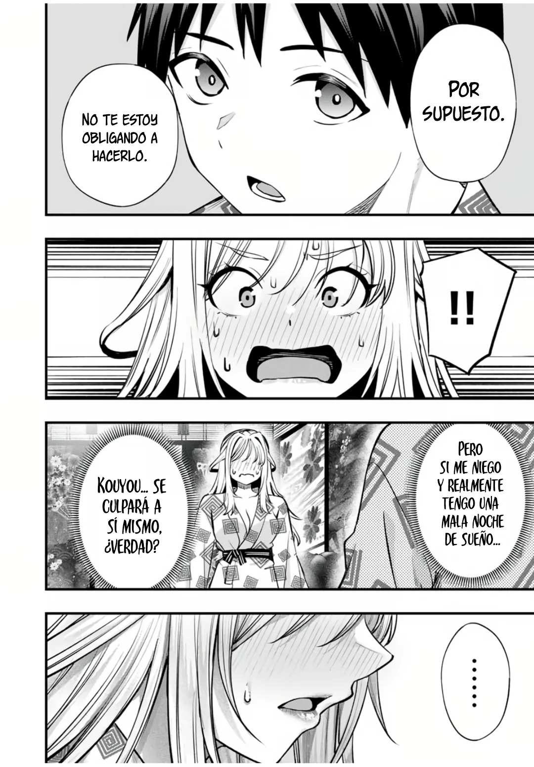 Sawaranaide Kotesashi-kun Capítulo 89 - Página 9