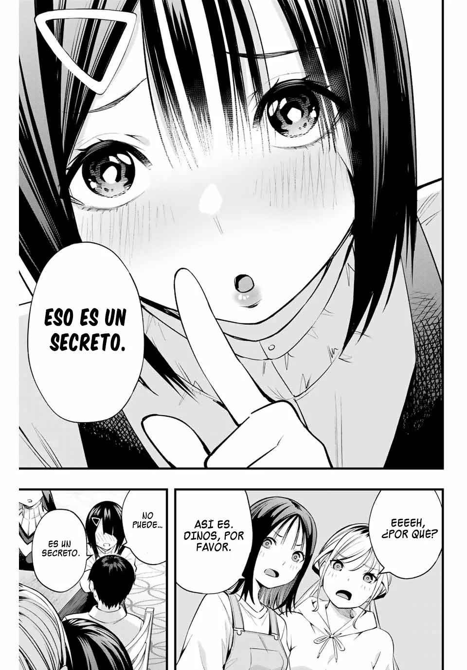 Sawaranaide Kotesashi-kun Capítulo 9 - Página 10