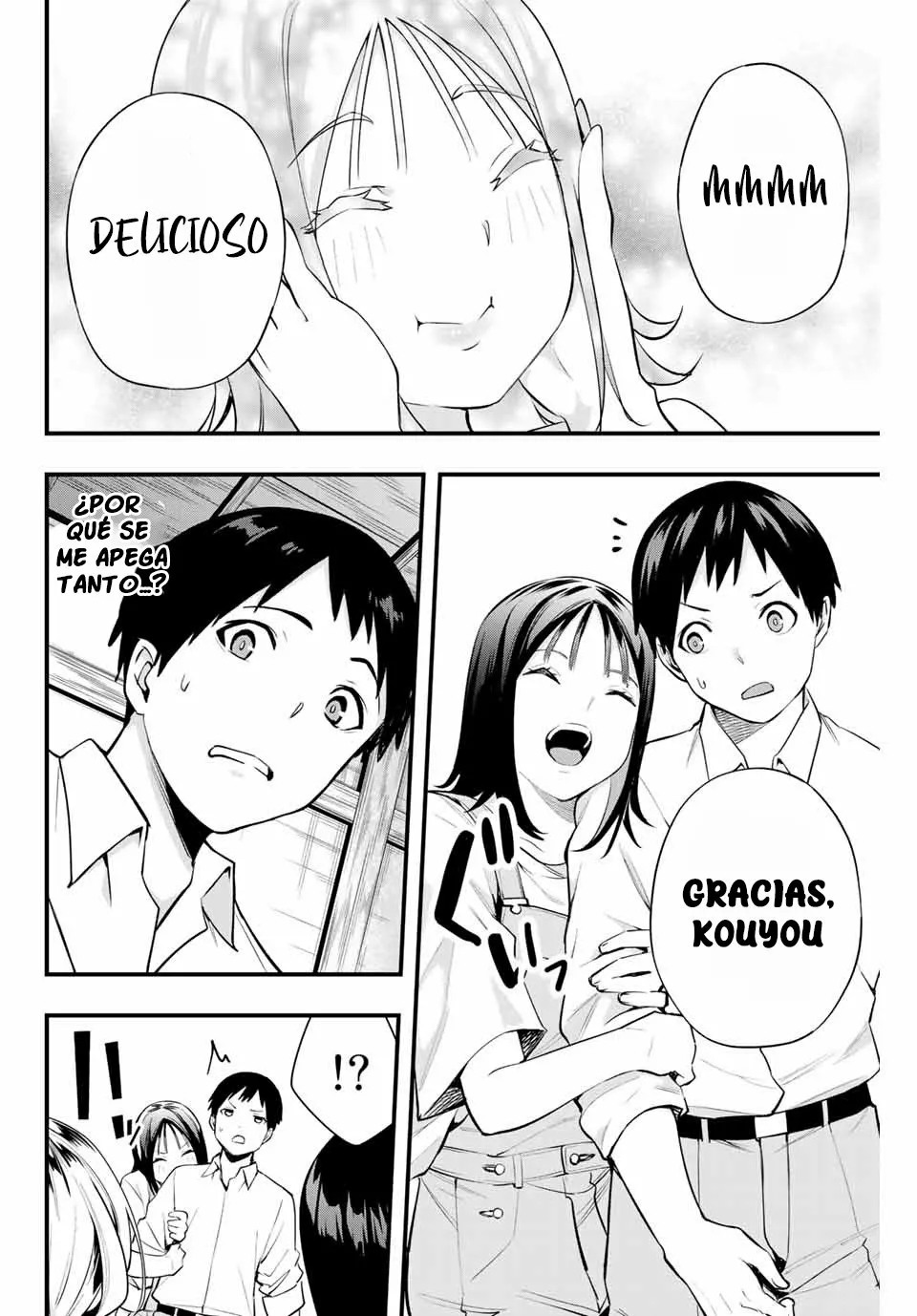 Sawaranaide Kotesashi-kun Capítulo 9 - Página 13