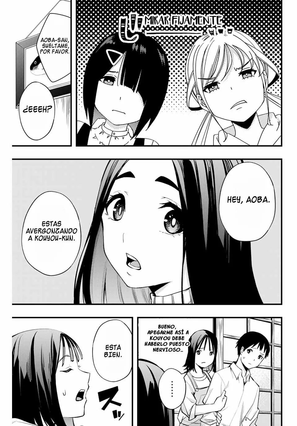 Sawaranaide Kotesashi-kun Capítulo 9 - Página 14