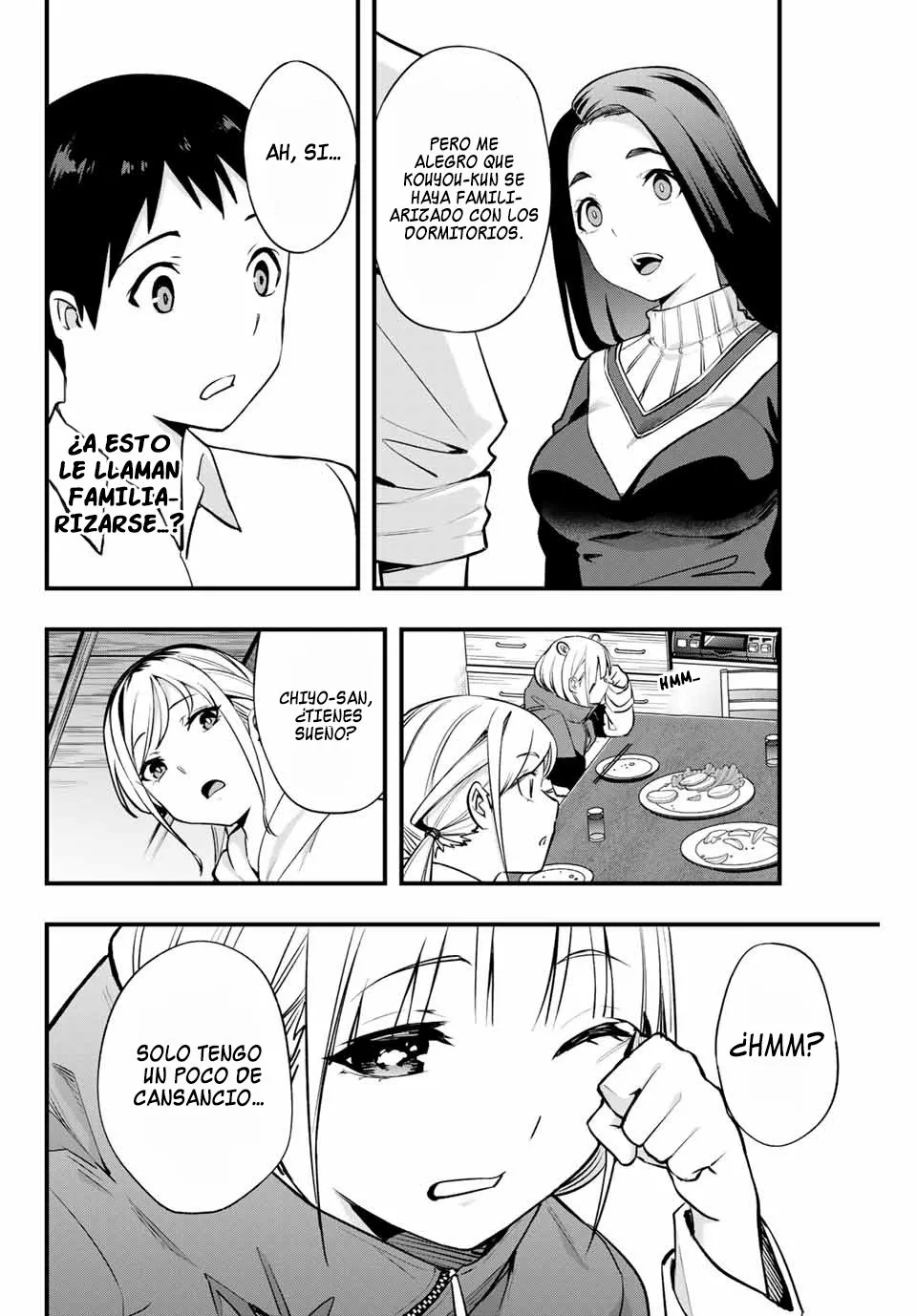 Sawaranaide Kotesashi-kun Capítulo 9 - Página 15