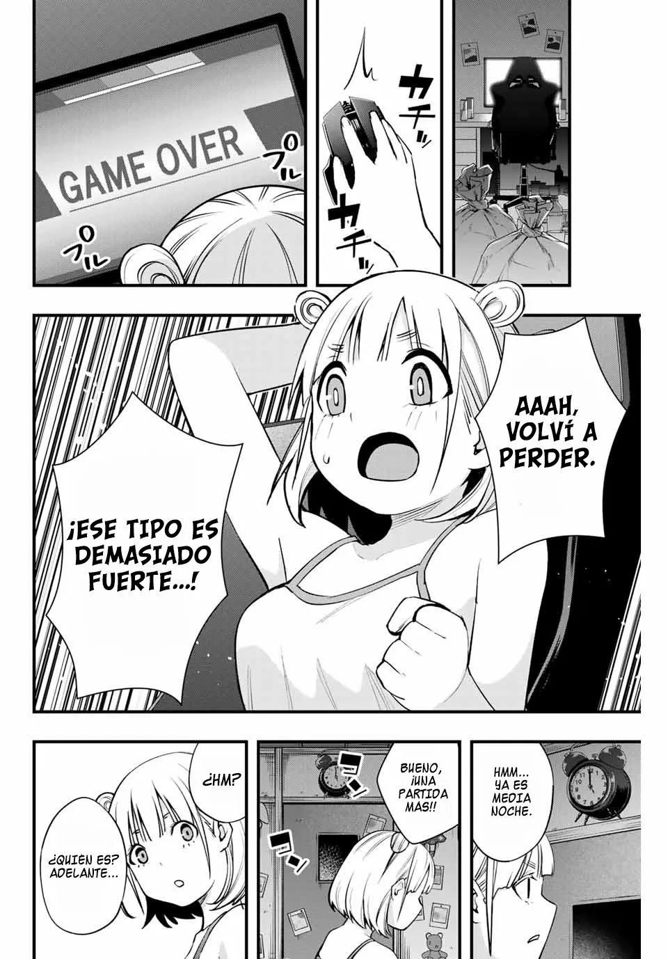 Sawaranaide Kotesashi-kun Capítulo 9 - Página 17