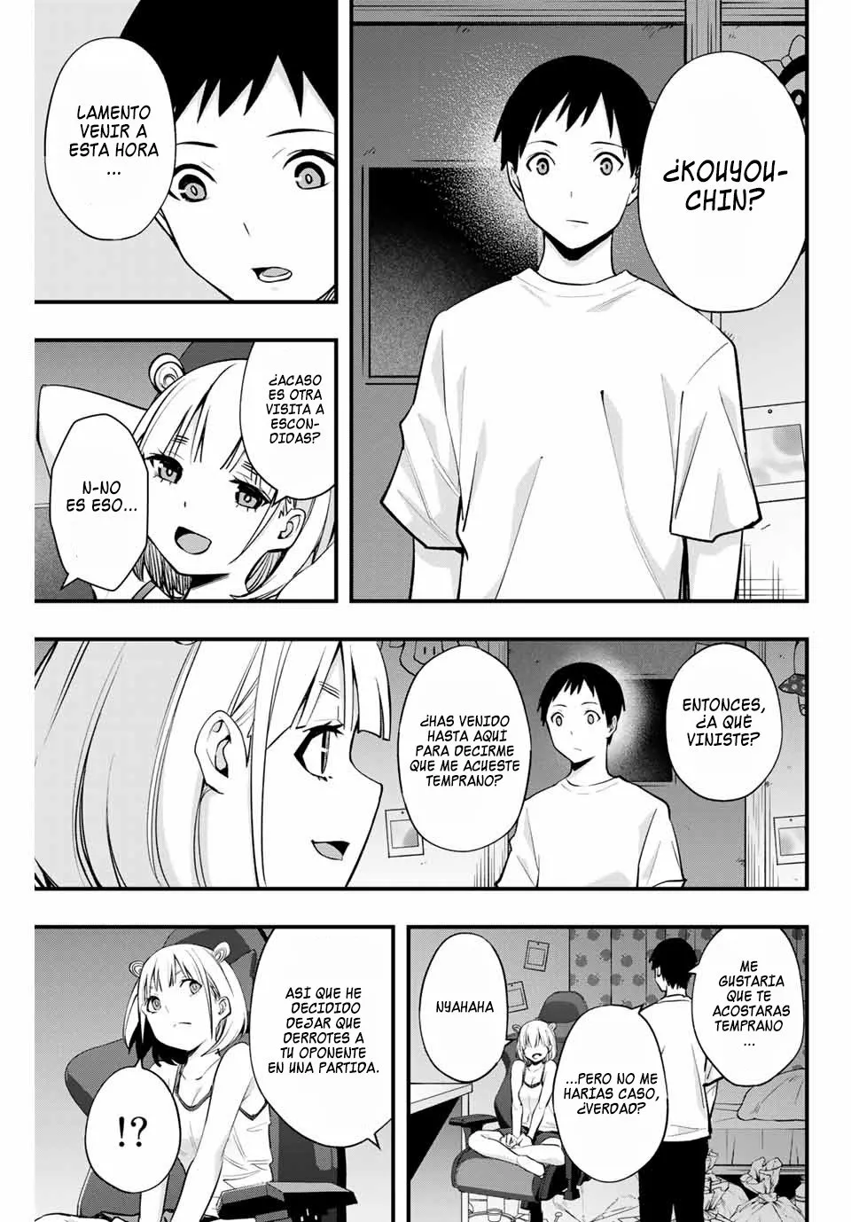 Sawaranaide Kotesashi-kun Capítulo 9 - Página 18