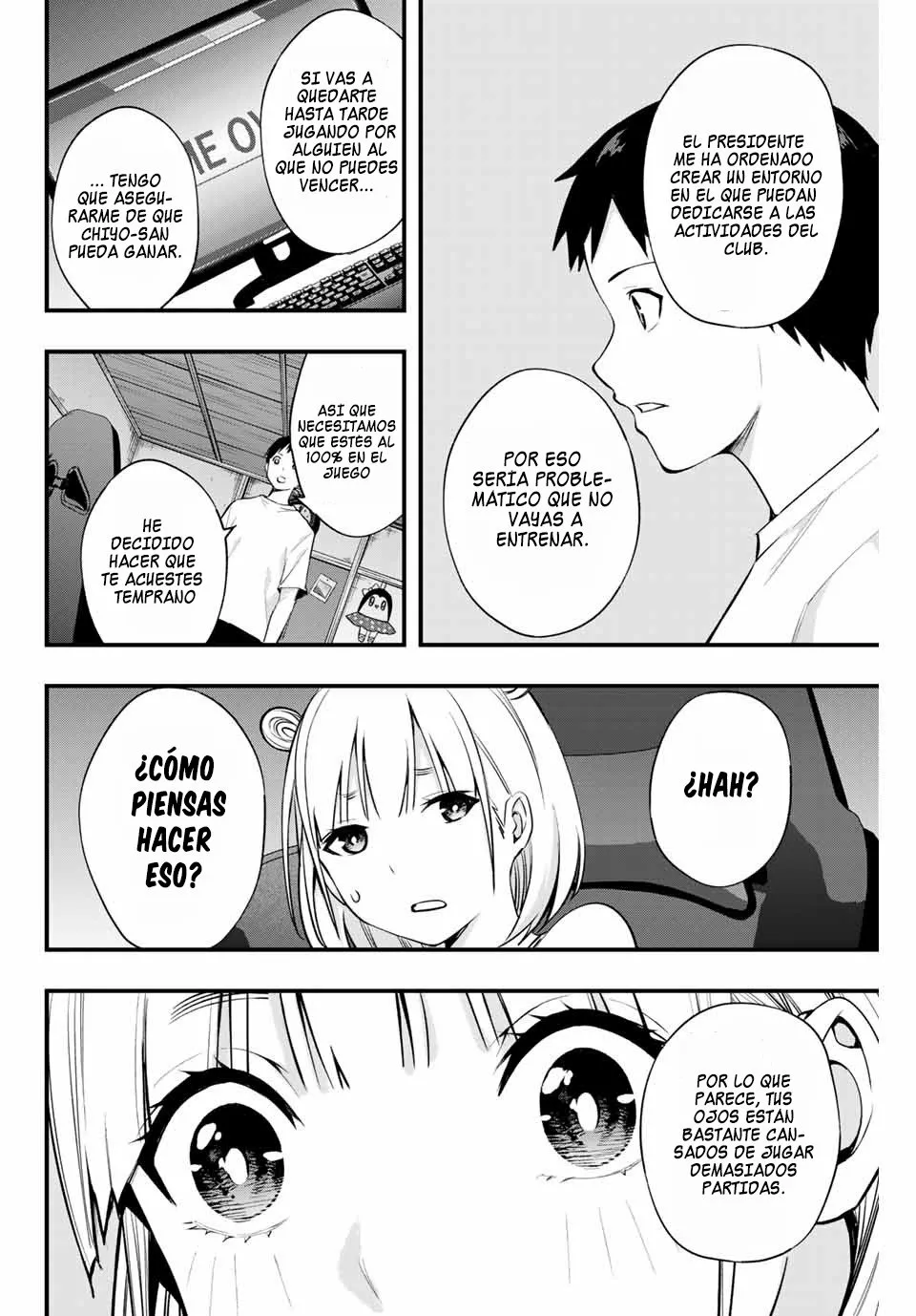 Sawaranaide Kotesashi-kun Capítulo 9 - Página 19