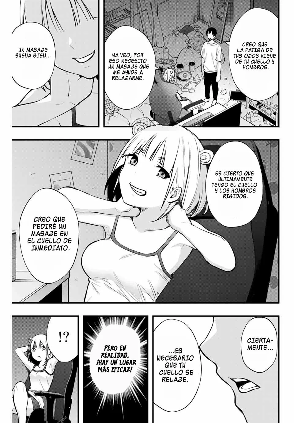 Sawaranaide Kotesashi-kun Capítulo 9 - Página 20