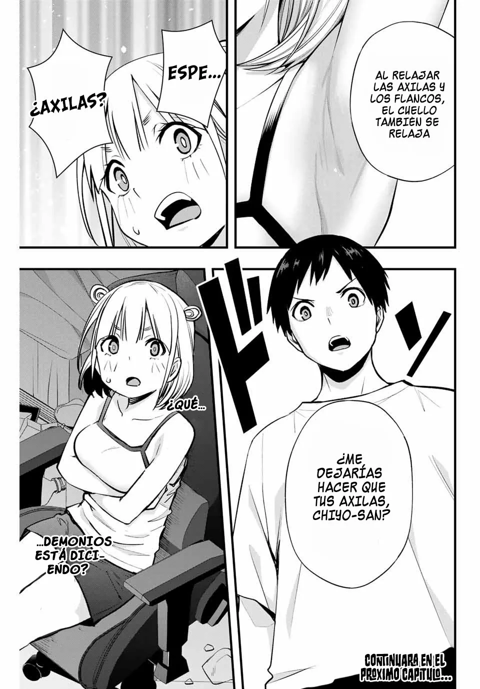 Sawaranaide Kotesashi-kun Capítulo 9 - Página 22