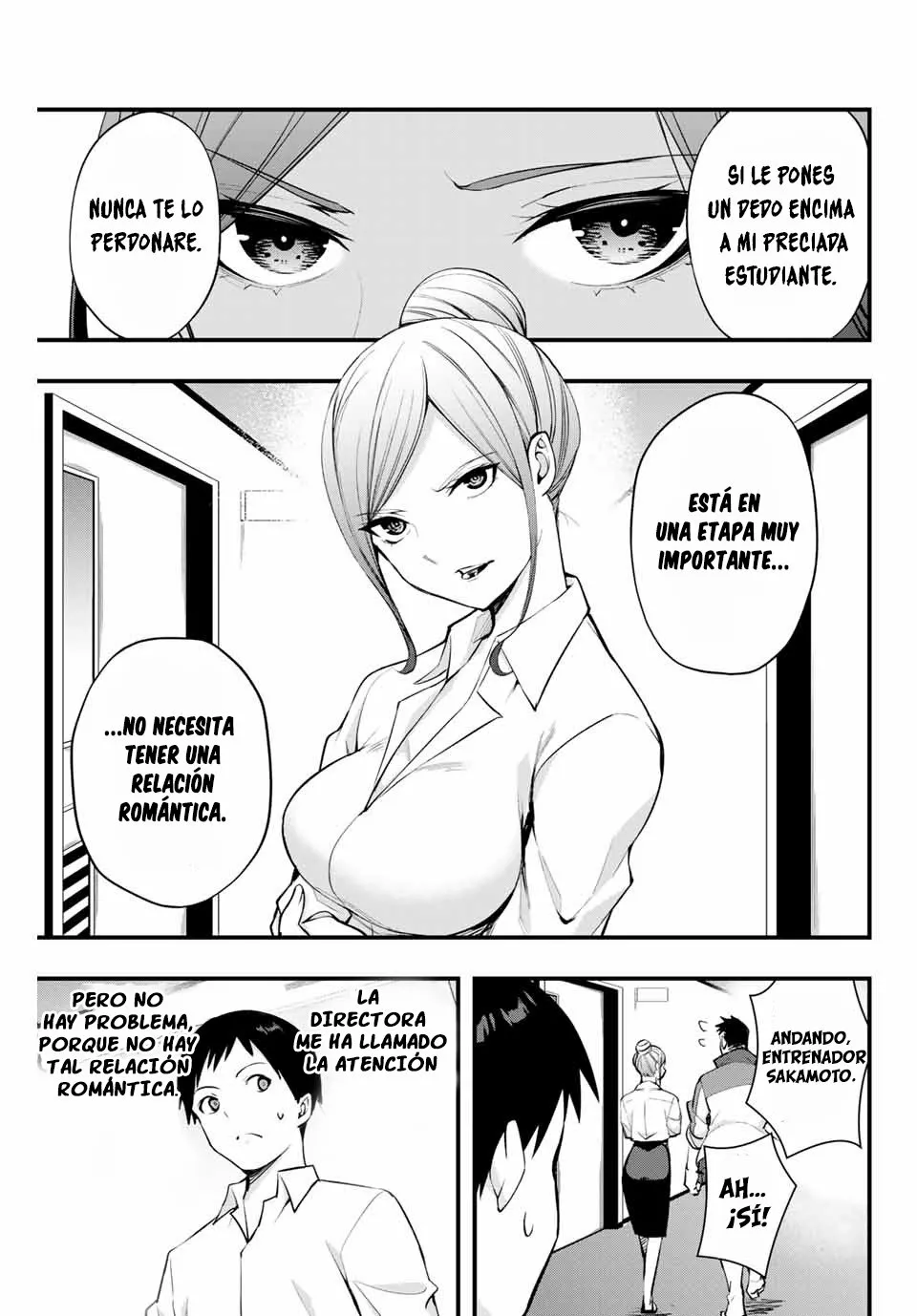 Sawaranaide Kotesashi-kun Capítulo 9 - Página 4