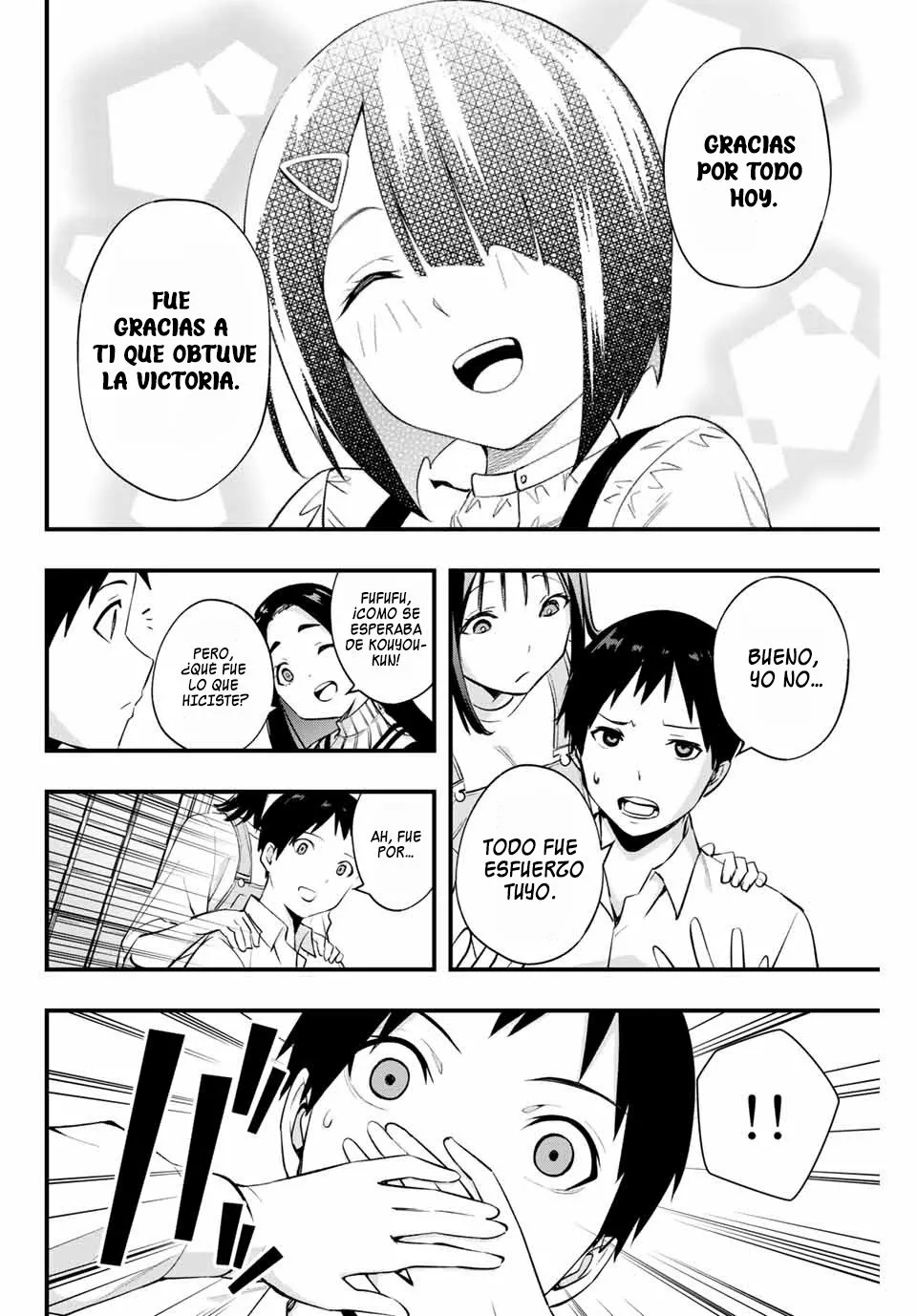 Sawaranaide Kotesashi-kun Capítulo 9 - Página 9