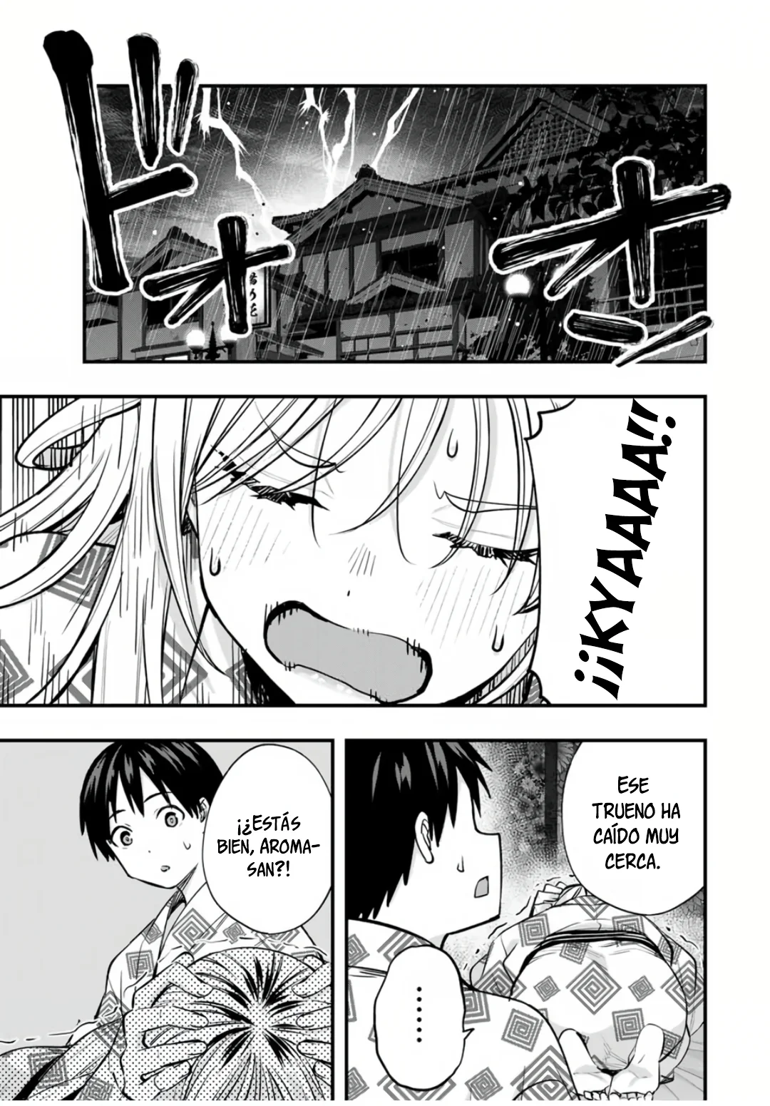 Sawaranaide Kotesashi-kun Capítulo 90 - Página 12