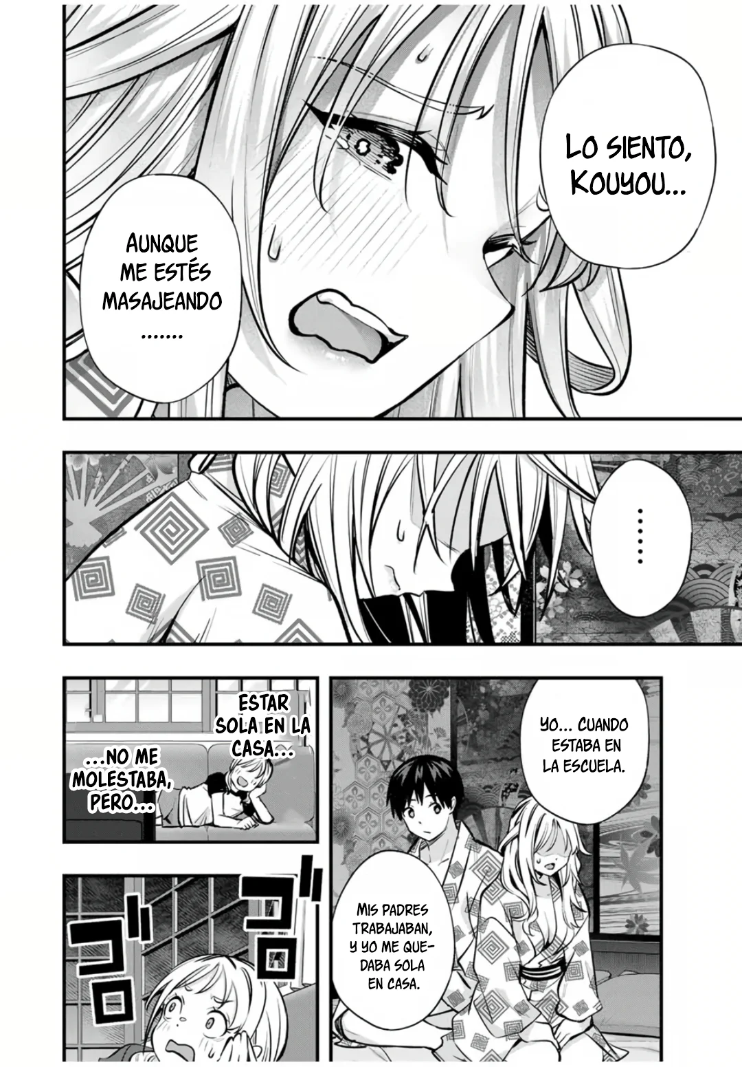 Sawaranaide Kotesashi-kun Capítulo 90 - Página 13