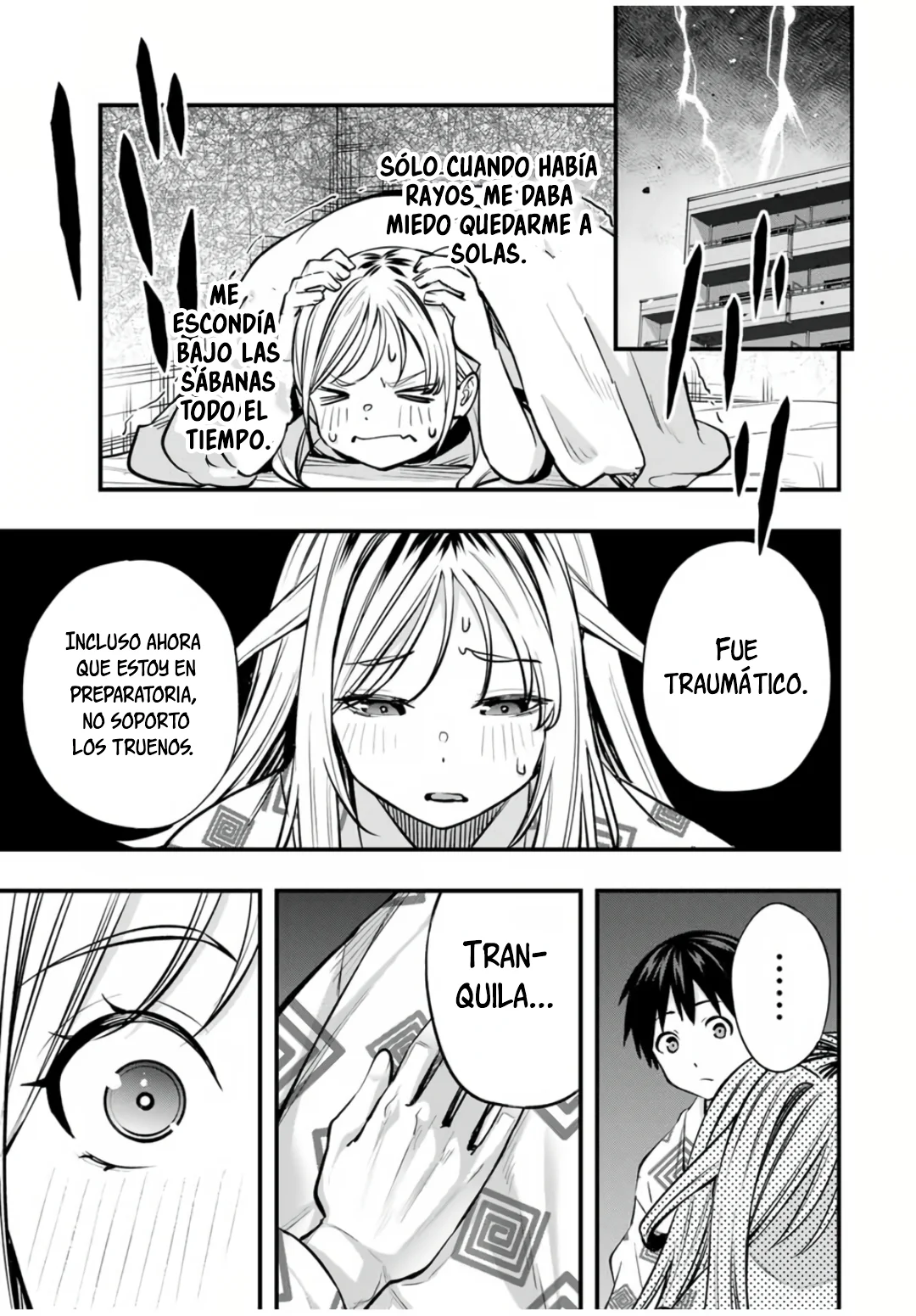 Sawaranaide Kotesashi-kun Capítulo 90 - Página 14