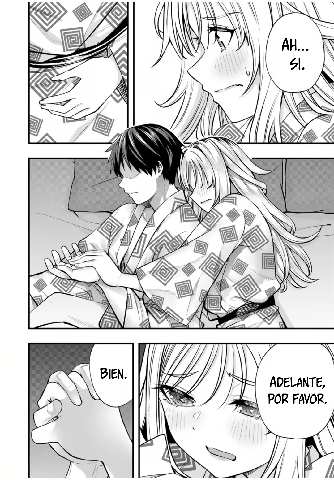 Sawaranaide Kotesashi-kun Capítulo 90 - Página 3