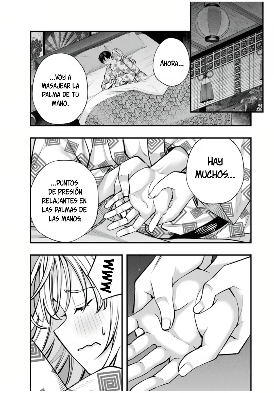 Sawaranaide Kotesashi-kun Capítulo 90 - Página 4