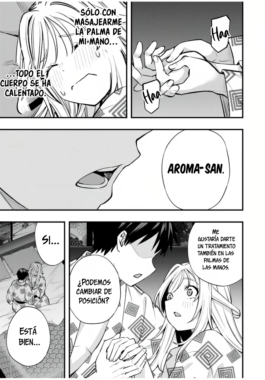 Sawaranaide Kotesashi-kun Capítulo 90 - Página 6