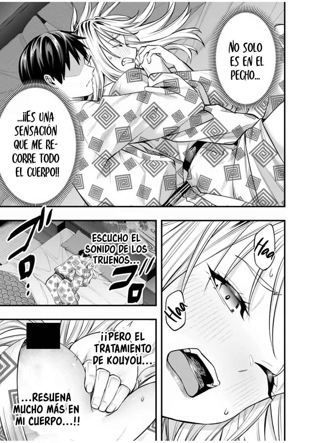 Sawaranaide Kotesashi-kun Capítulo 91 - Página 10