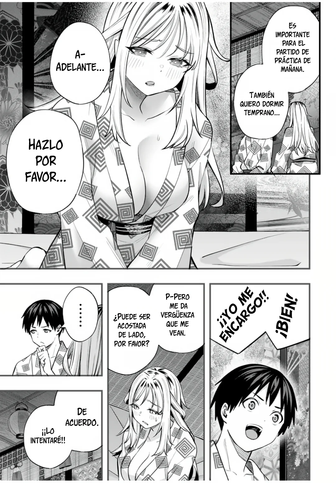 Sawaranaide Kotesashi-kun Capítulo 91 - Página 4