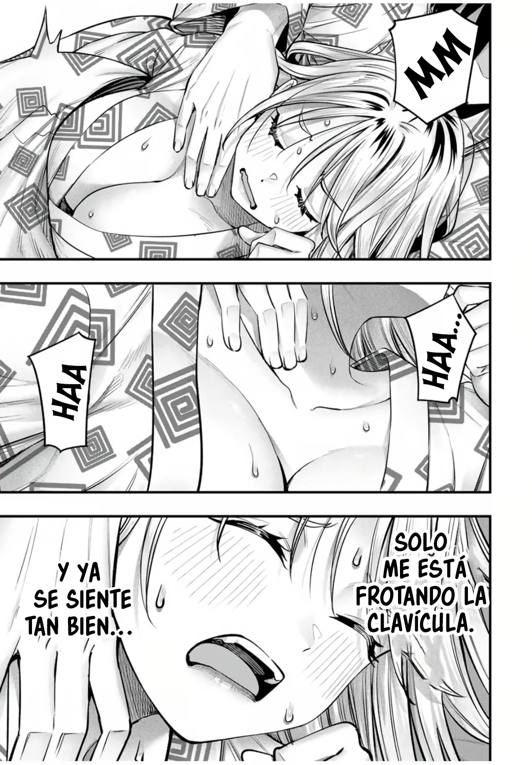Sawaranaide Kotesashi-kun Capítulo 91 - Página 6