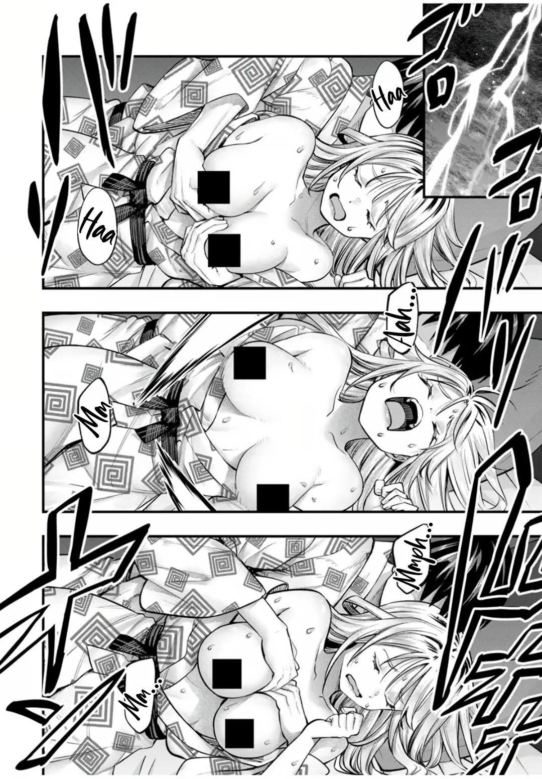Sawaranaide Kotesashi-kun Capítulo 91 - Página 9