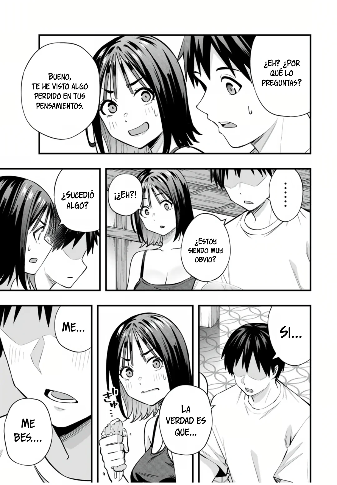 Sawaranaide Kotesashi-kun Capítulo 92 - Página 10