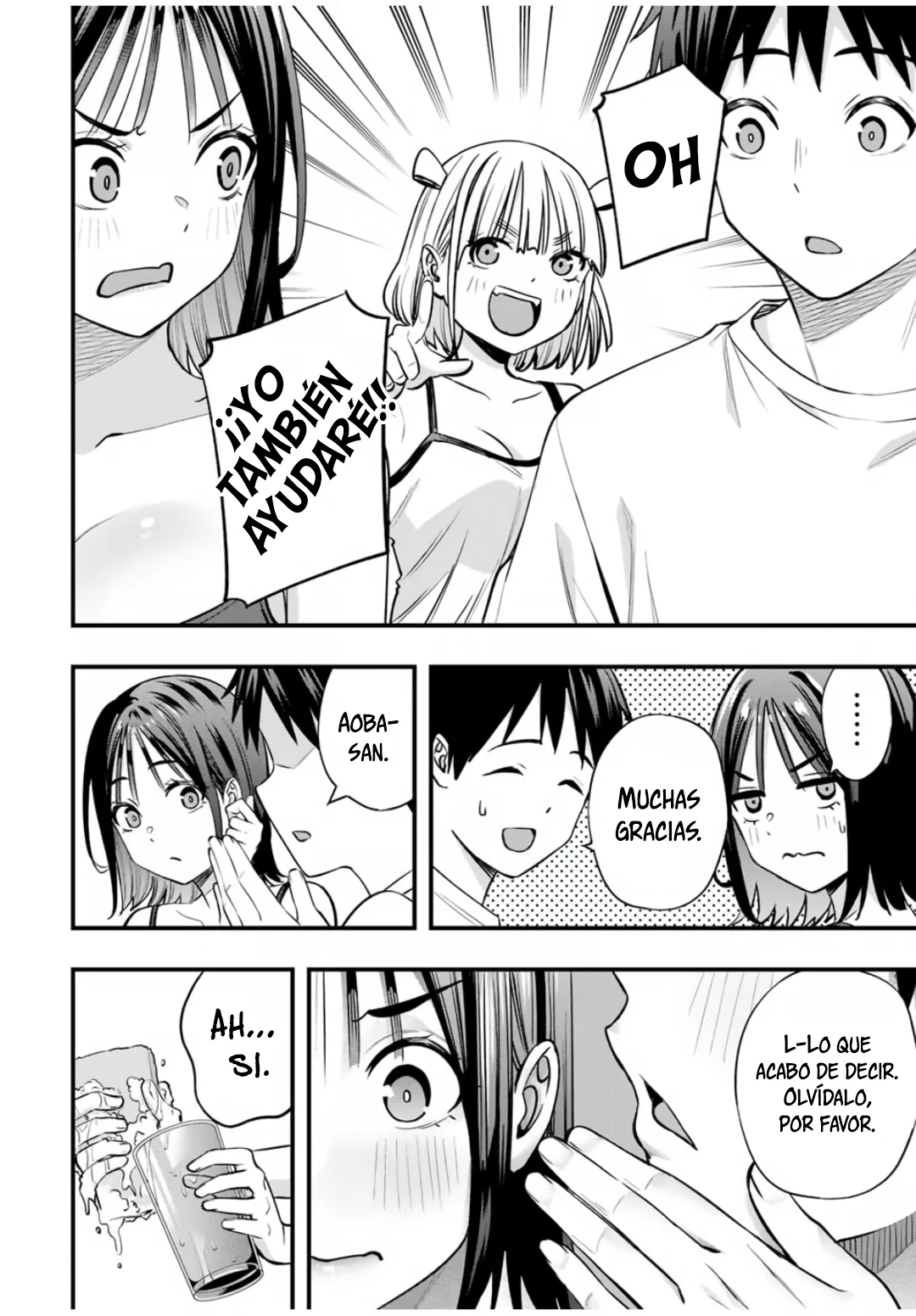 Sawaranaide Kotesashi-kun Capítulo 92 - Página 11
