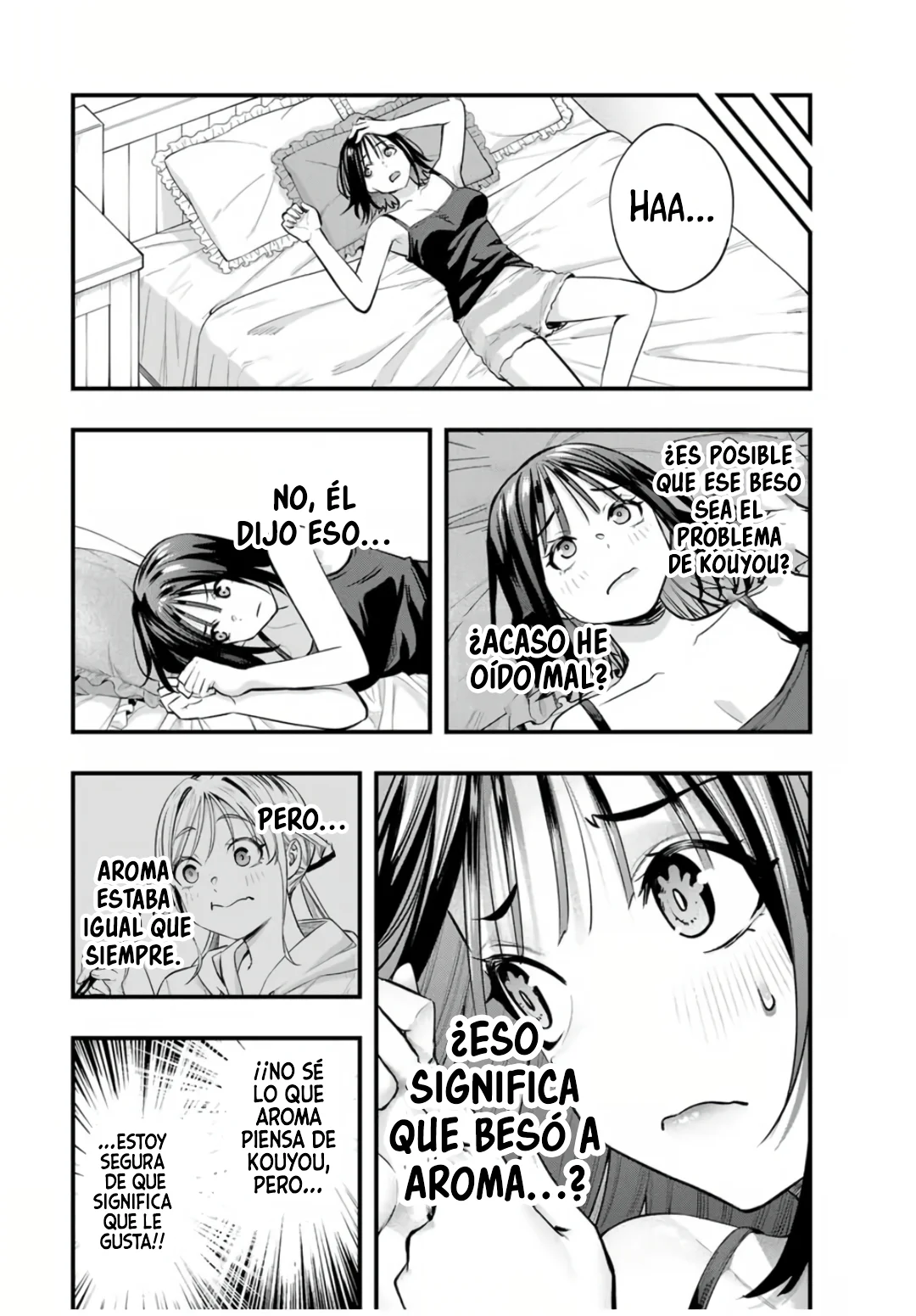 Sawaranaide Kotesashi-kun Capítulo 92 - Página 13