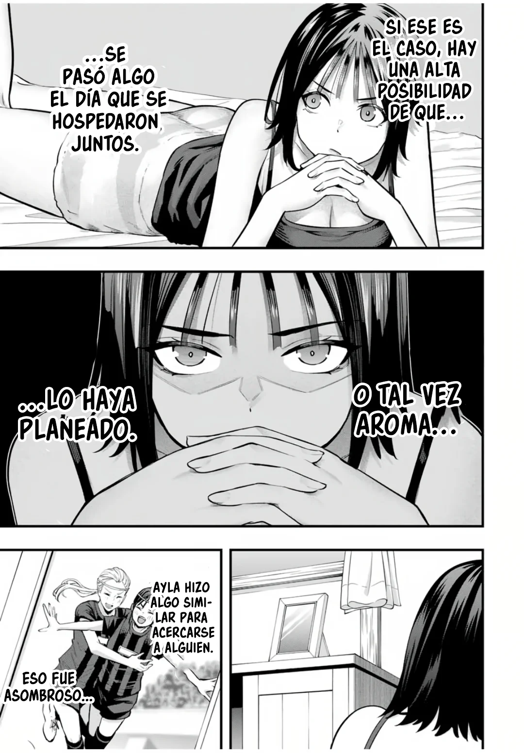 Sawaranaide Kotesashi-kun Capítulo 92 - Página 14