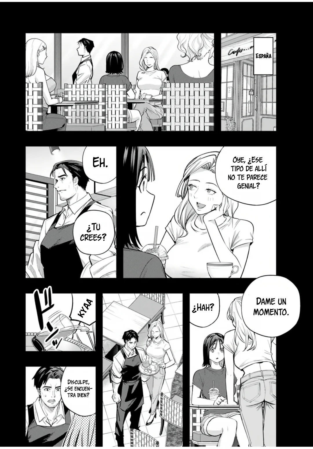Sawaranaide Kotesashi-kun Capítulo 92 - Página 15