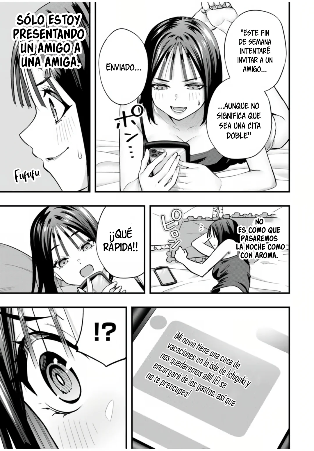 Sawaranaide Kotesashi-kun Capítulo 92 - Página 18