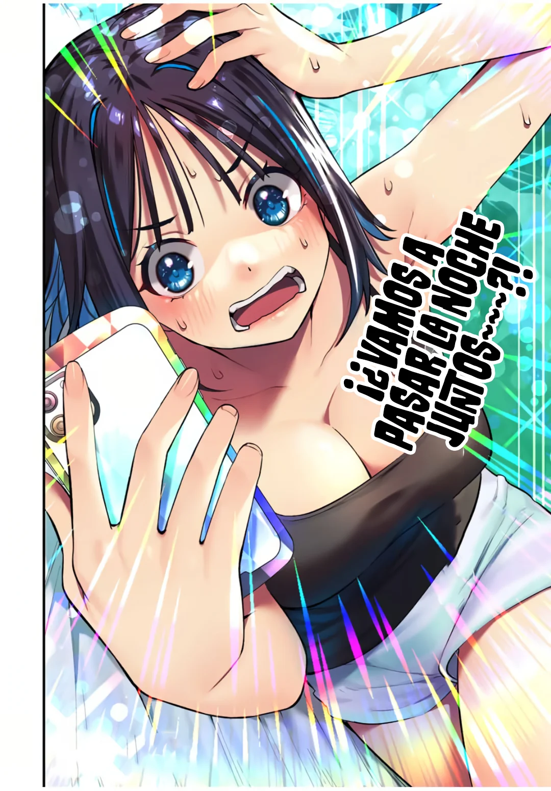 Sawaranaide Kotesashi-kun Capítulo 92 - Página 19