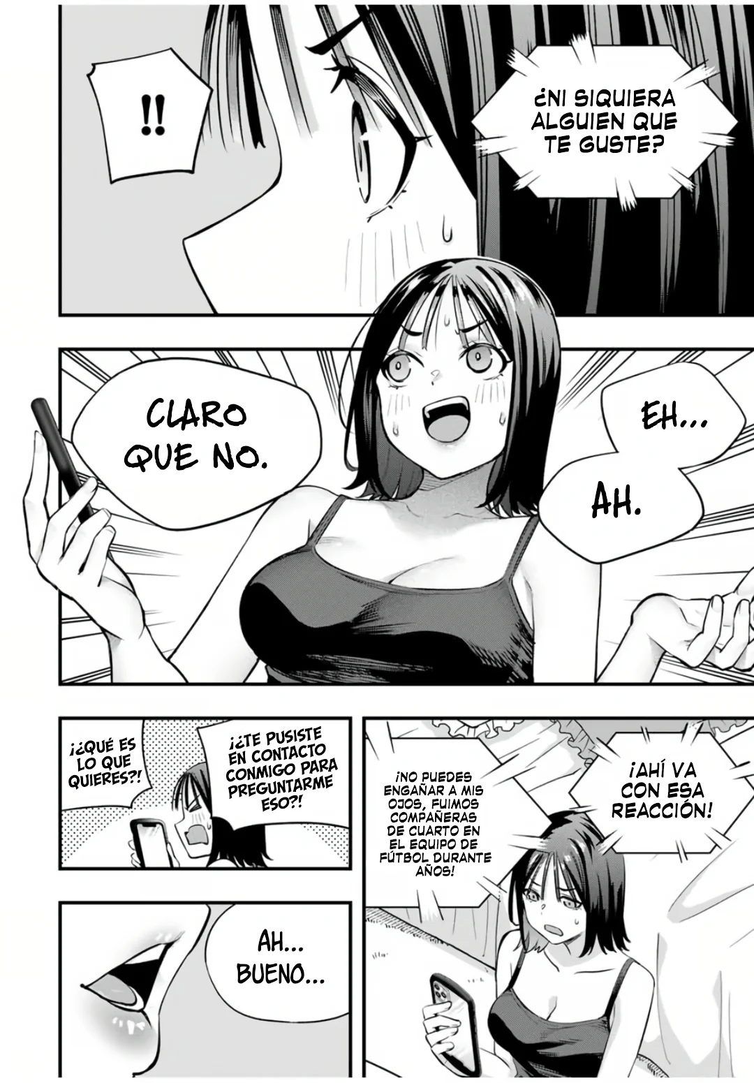 Sawaranaide Kotesashi-kun Capítulo 92 - Página 3