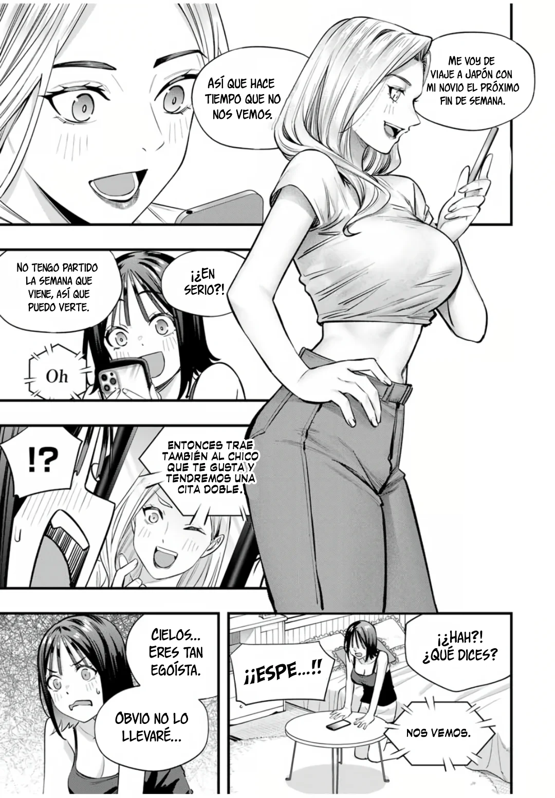 Sawaranaide Kotesashi-kun Capítulo 92 - Página 4
