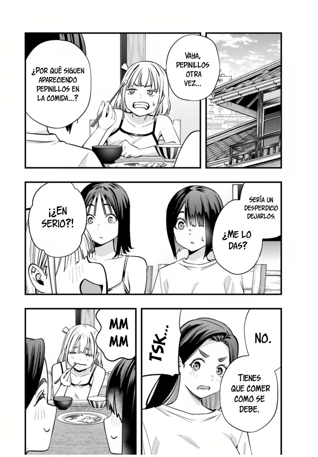 Sawaranaide Kotesashi-kun Capítulo 92 - Página 5